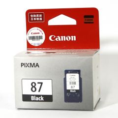 佳能（Canon）PG-87黑色墨盒适用PIXMA E568